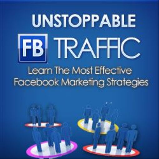 Picture of Unstoppable Facebook Traffic