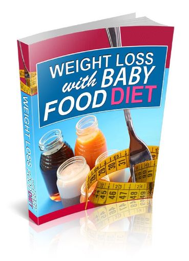 Picture of Weight Loss With Baby Food Diet