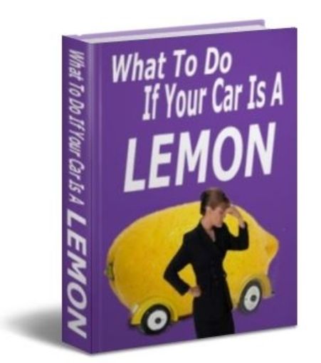 Picture of What To Do If Your Car Is A Lemon