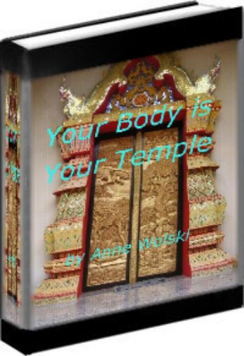 Picture of Your Body Is Your Temple