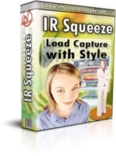 Picture of IR Squeeze : Lead The Capture With Style