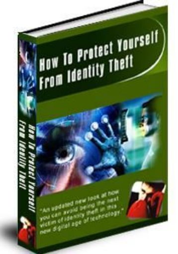Picture of Identity Theft