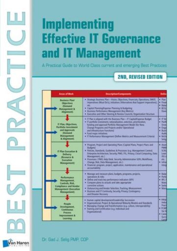 Picture of Implementing Effective IT Governance and IT Management