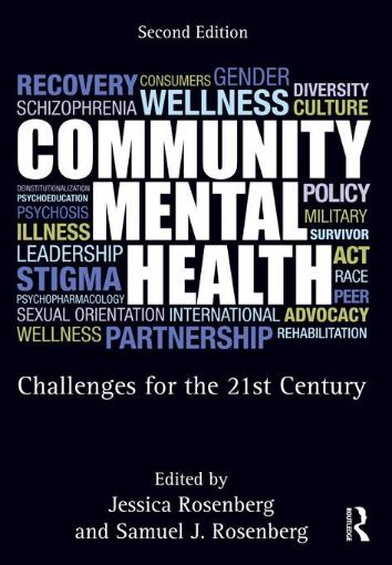 Picture of Community Mental Health: Challenges for the 21st Century, Second Edition