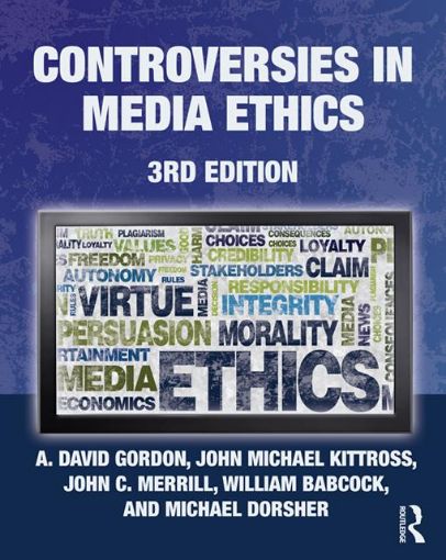 Picture of Controversies in Media Ethics