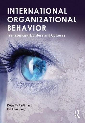 Picture of International Organizational Behavior: Transcending Borders and Cultures