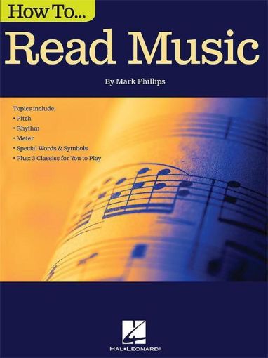 Picture of How to Read Music