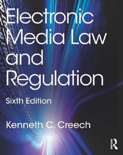 Picture of Electronic Media Law and Regulation