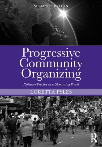 Picture of Progressive Community Organizing: A Critical Approach for a Globalizing World