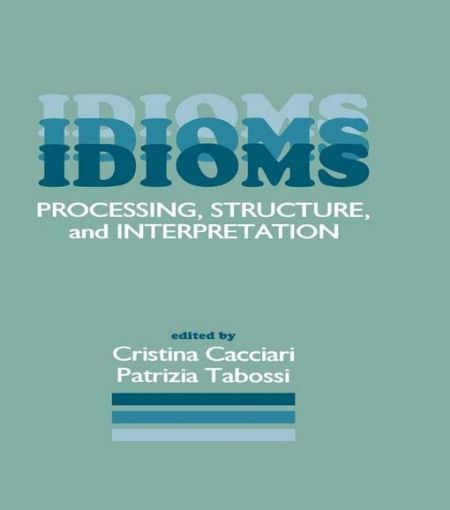 Picture of Idioms: Processing, Structure, and Interpretation