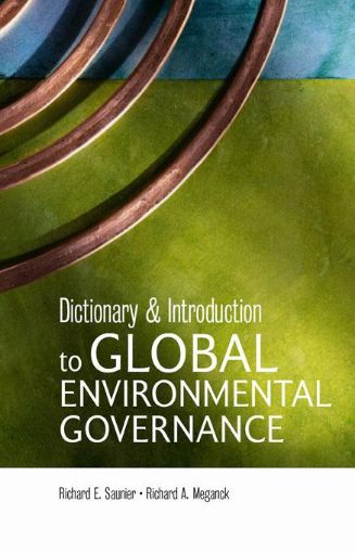 Picture of Dictionary and Introduction to Global Environmental Governance