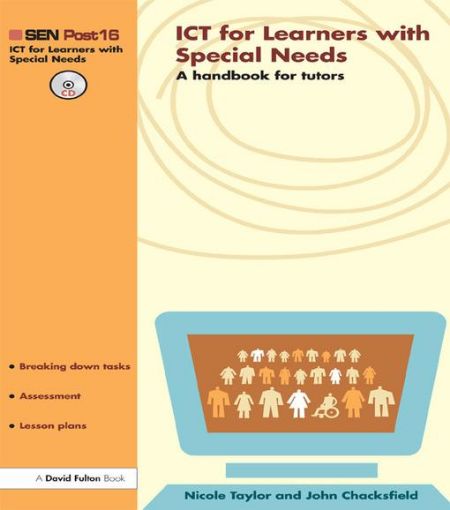 Picture of ICT for young people with SEN: A handbook for tutors