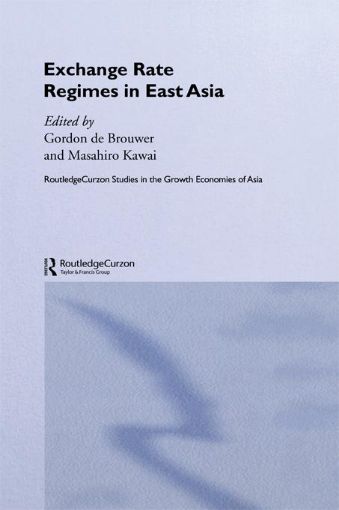 Picture of Exchange Rate Regimes in East Asia
