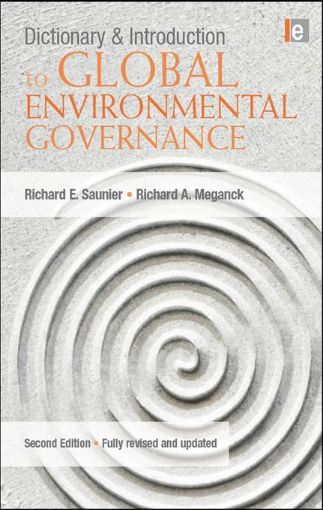 Picture of Dictionary and Introduction to Global Environmental Governance