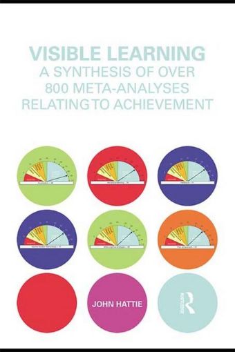 Picture of Visible Learning: A Synthesis of Over 800 Meta-Analyses Relating to Achievement