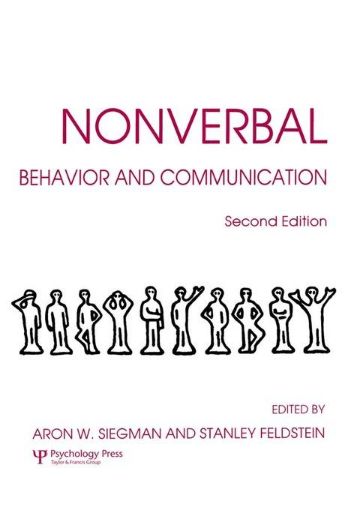 Picture of Nonverbal Behavior and Communication