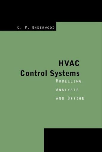 Picture of HVAC Control Systems: Modelling, Analysis and Design