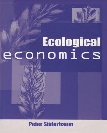 Picture of Ecological Economics: Political Economics for Social and Environmental Development