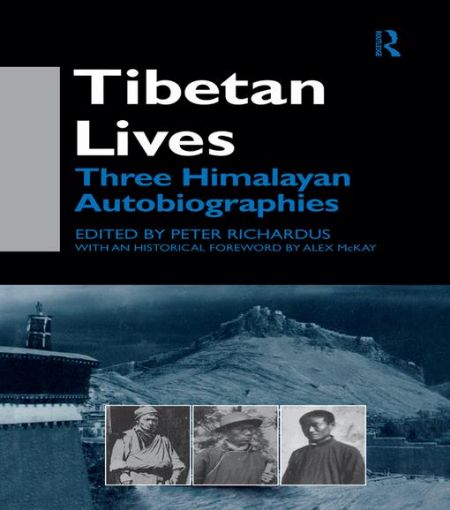 Picture of Tibetan Lives: Three Himalayan Autobiographies
