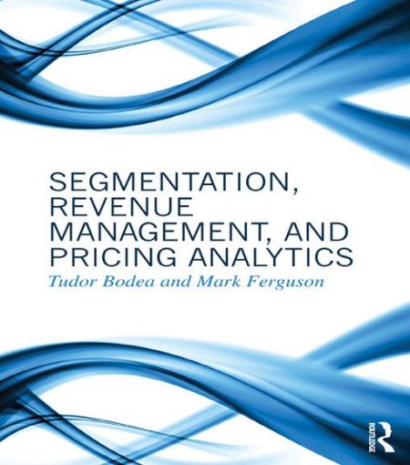 Picture of Segmentation, Revenue Management and Pricing Analytics