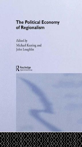 Picture of The Political Economy of Regionalism