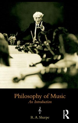 Picture of Philosophy of Music: An Introduction