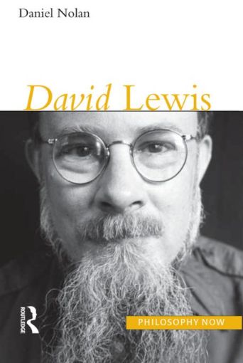 Picture of David Lewis