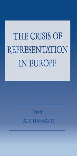 Picture of The Crisis of Representation in Europe