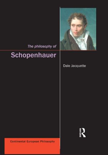 Picture of The Philosophy of Schopenhauer