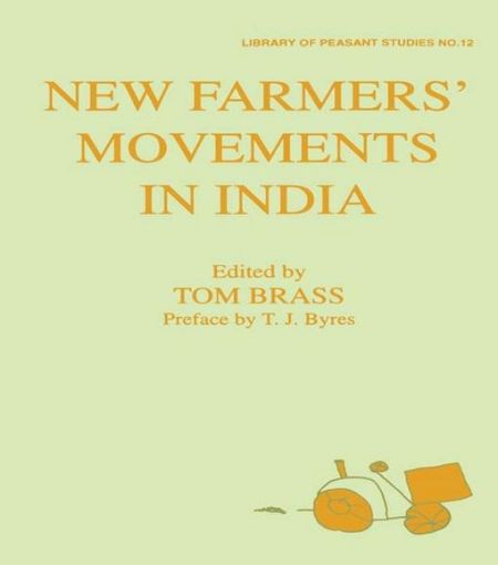 Picture of New Farmers' Movements in India