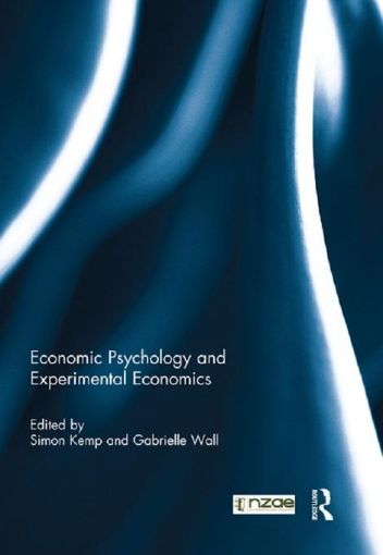 Picture of Economic Psychology and Experimental Economics