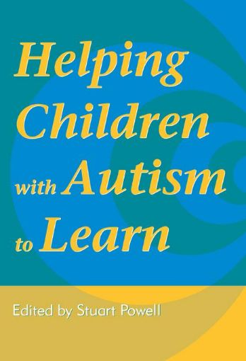 Picture of Helping Children with Autism to Learn