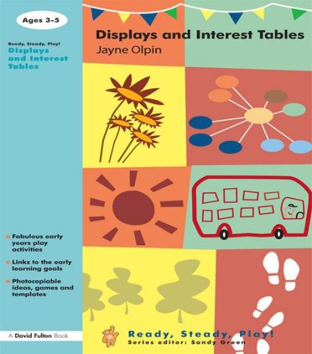 Picture of Displays and Interest Tables