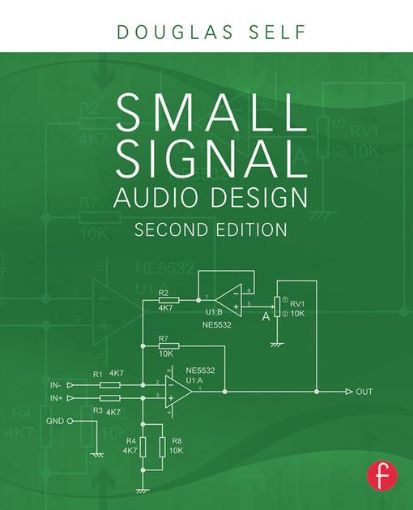 Picture of Small Signal Audio Design