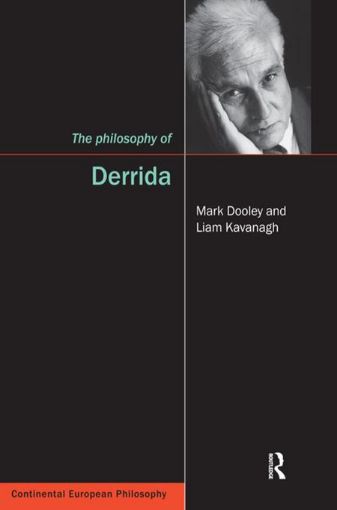 Picture of The Philosophy of Derrida