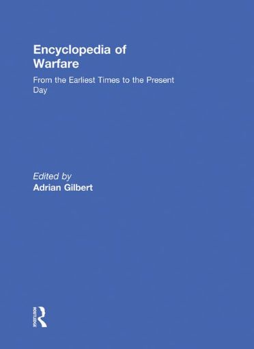 Picture of Encyclopedia of Warfare: From the Earliest Times to the Present Day