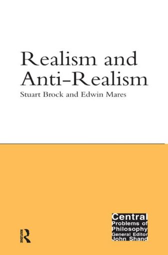 Picture of Realism and Anti-Realism