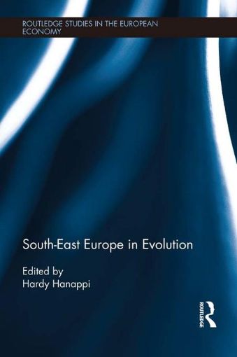 Picture of South-East Europe in Evolution