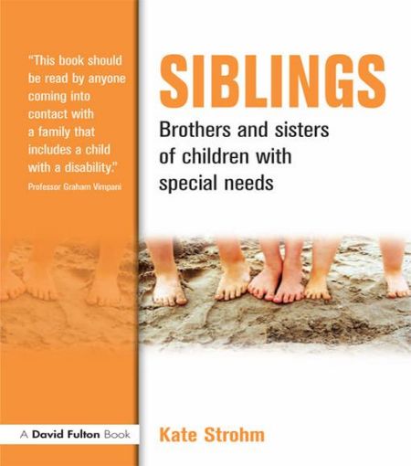 Picture of Siblings: Brothers and Sisters of Children with Special Needs