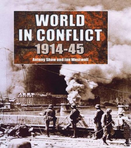 Picture of The World in Conflict, 1914-1945