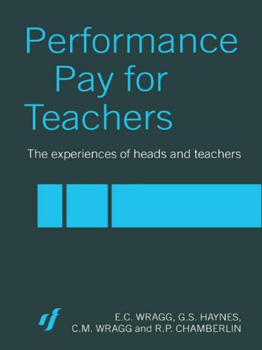 Picture of Performance Pay for Teachers