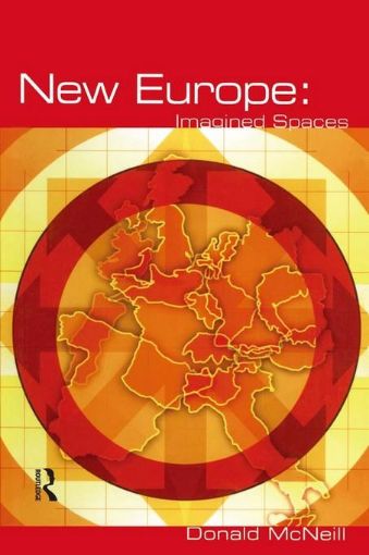 Picture of New Europe: Imagined Spaces