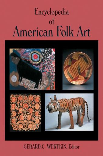 Picture of Encyclopedia of American Folk Art