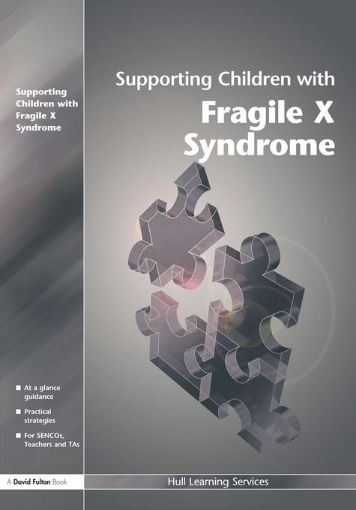 Picture of Supporting Children with Fragile X Syndrome
