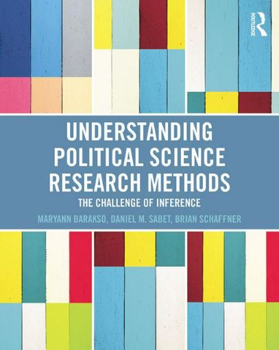 Picture of Understanding Political Science Research Methods: The Challenge of Inference