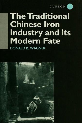 Picture of The Traditional Chinese Iron Industry and Its Modern Fate