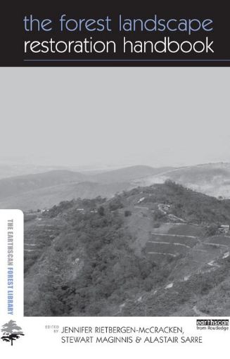 Picture of The Forest Landscape Restoration Handbook