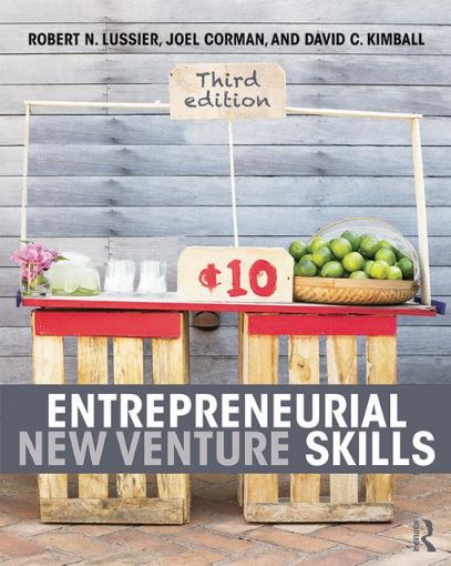 Picture of Entrepreneurial New Venture Skills