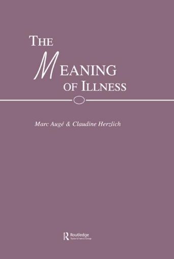 Picture of The Meaning of Illness