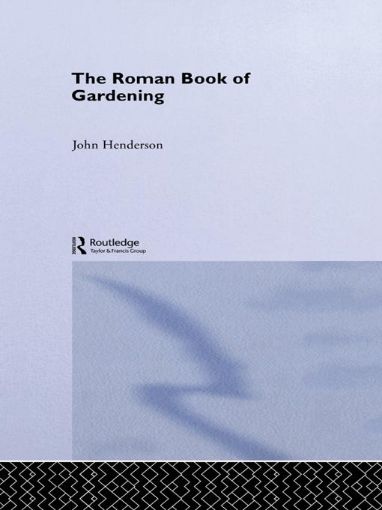 Picture of The Roman Book of Gardening